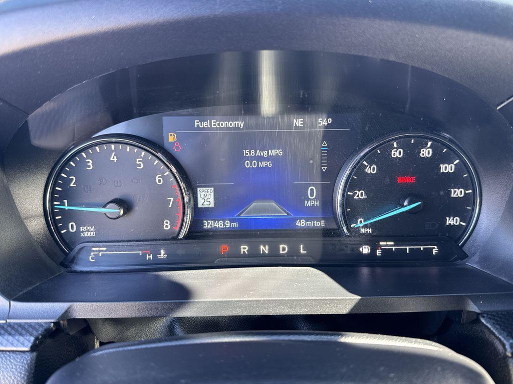 used 2022 Ford Explorer car, priced at $31,599