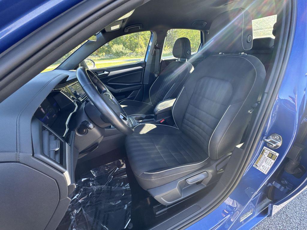 used 2022 Volkswagen Jetta car, priced at $17,999