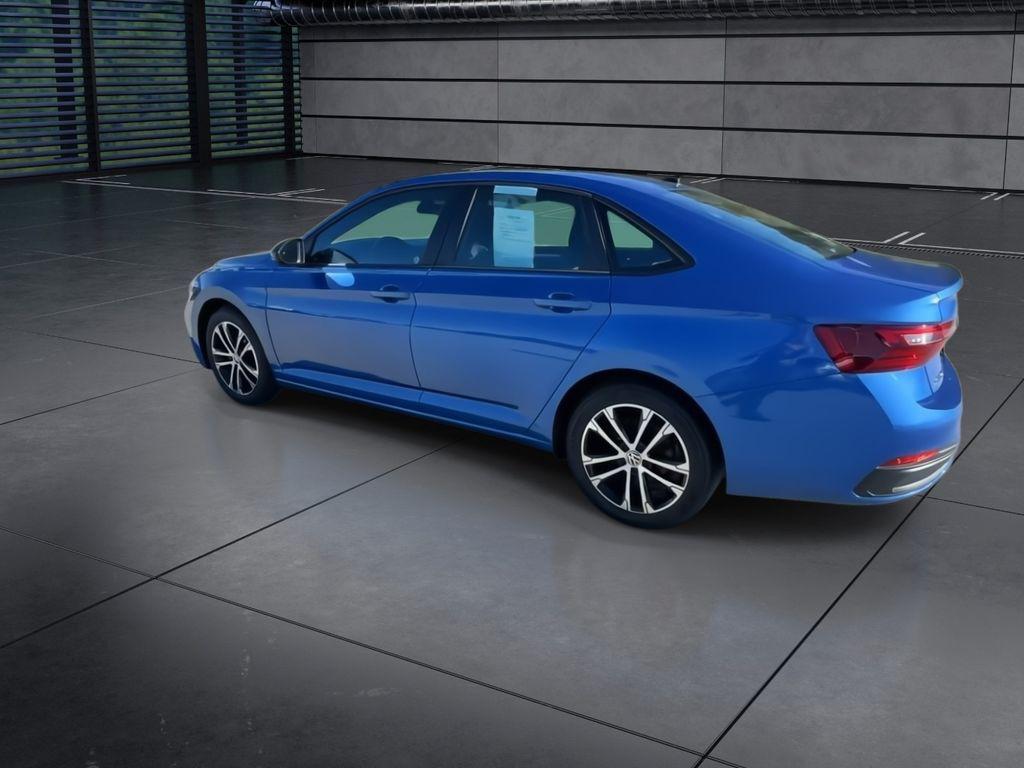 used 2022 Volkswagen Jetta car, priced at $17,999