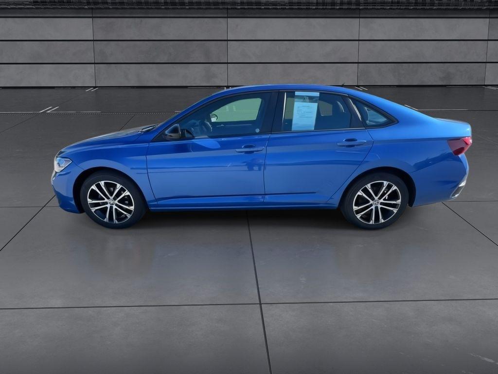 used 2022 Volkswagen Jetta car, priced at $17,999