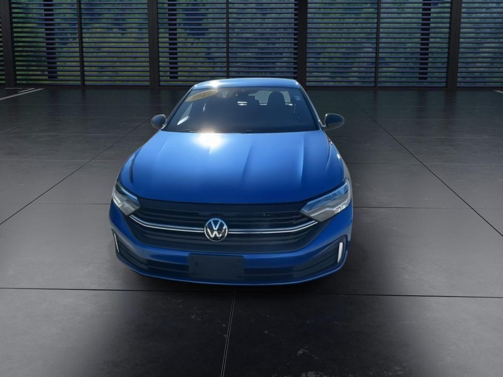 used 2022 Volkswagen Jetta car, priced at $17,999