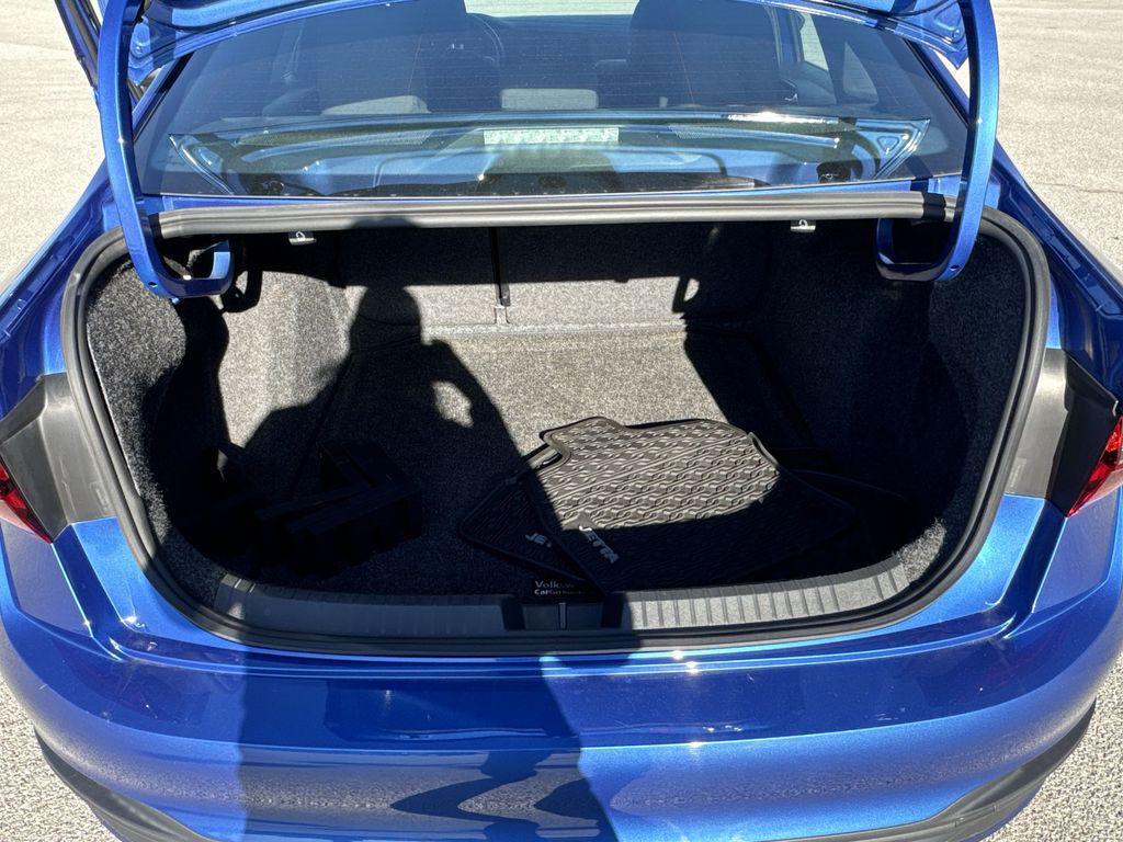 used 2022 Volkswagen Jetta car, priced at $17,999