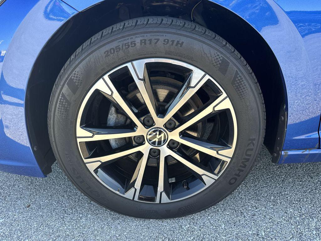 used 2022 Volkswagen Jetta car, priced at $17,999