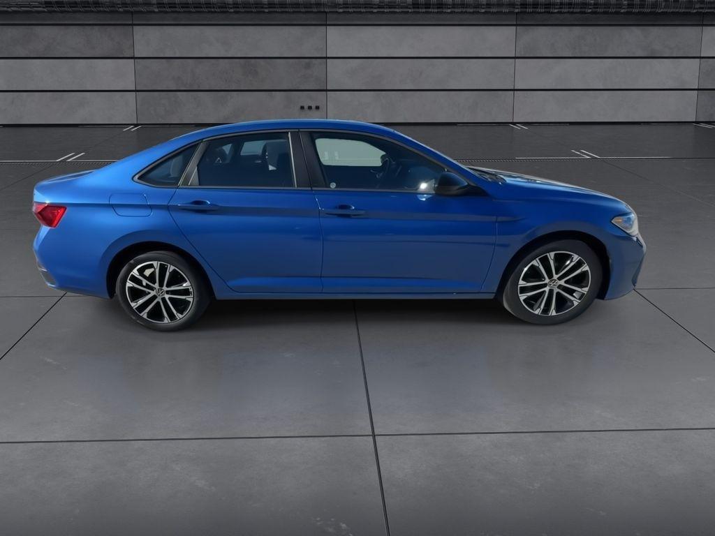 used 2022 Volkswagen Jetta car, priced at $17,999