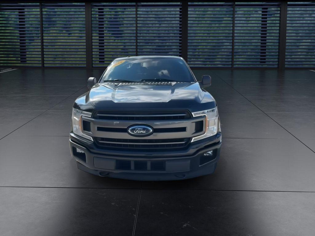 used 2018 Ford F-150 car, priced at $22,413