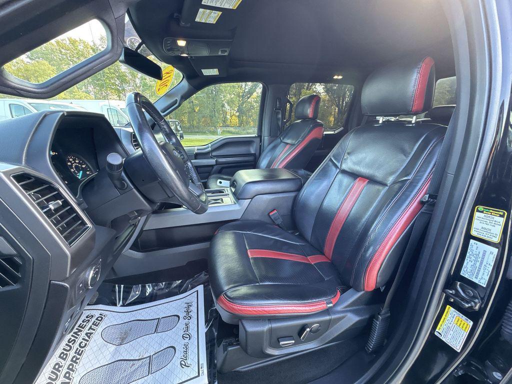 used 2018 Ford F-150 car, priced at $22,413