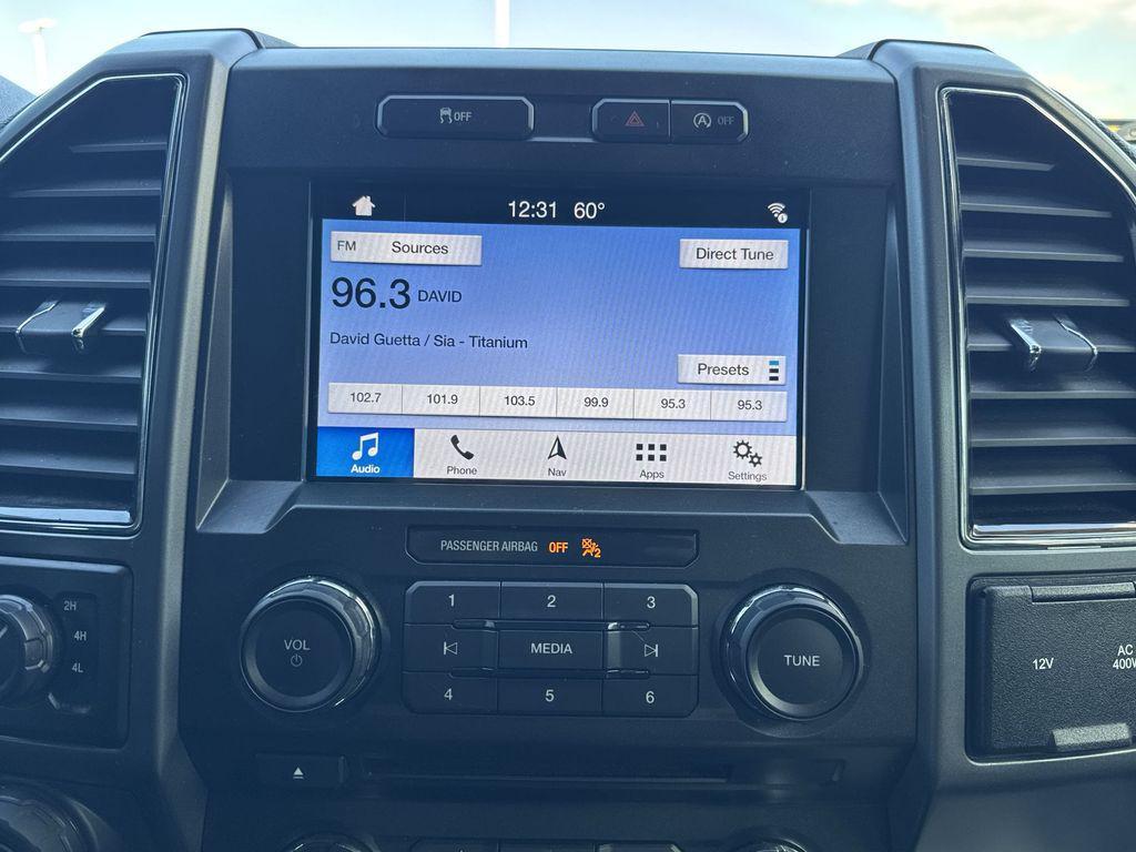 used 2018 Ford F-150 car, priced at $22,413