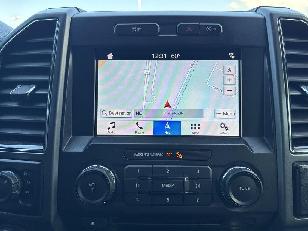 used 2018 Ford F-150 car, priced at $22,413