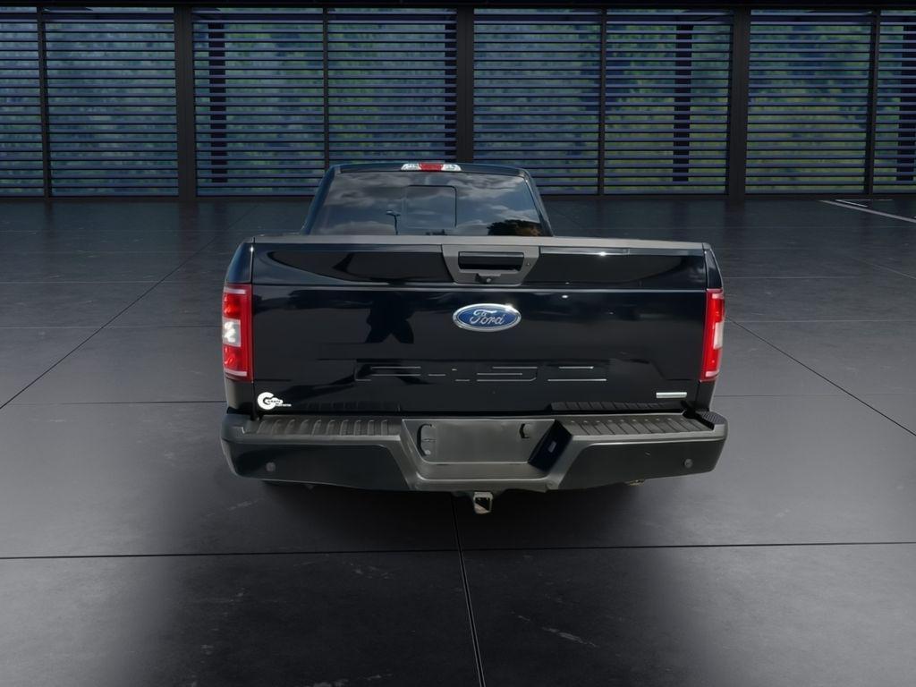used 2018 Ford F-150 car, priced at $22,413