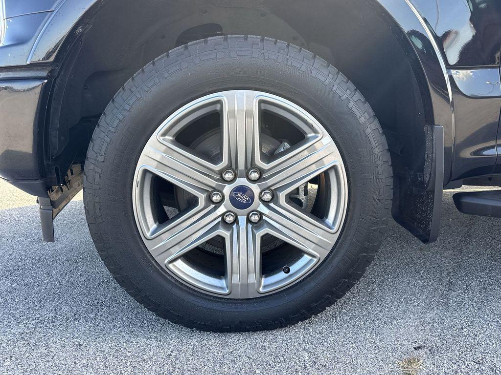 used 2018 Ford F-150 car, priced at $22,413