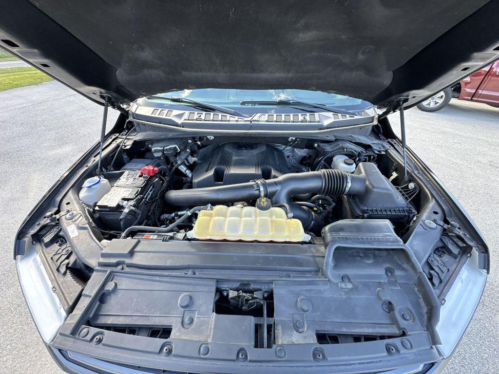 used 2018 Ford F-150 car, priced at $22,413