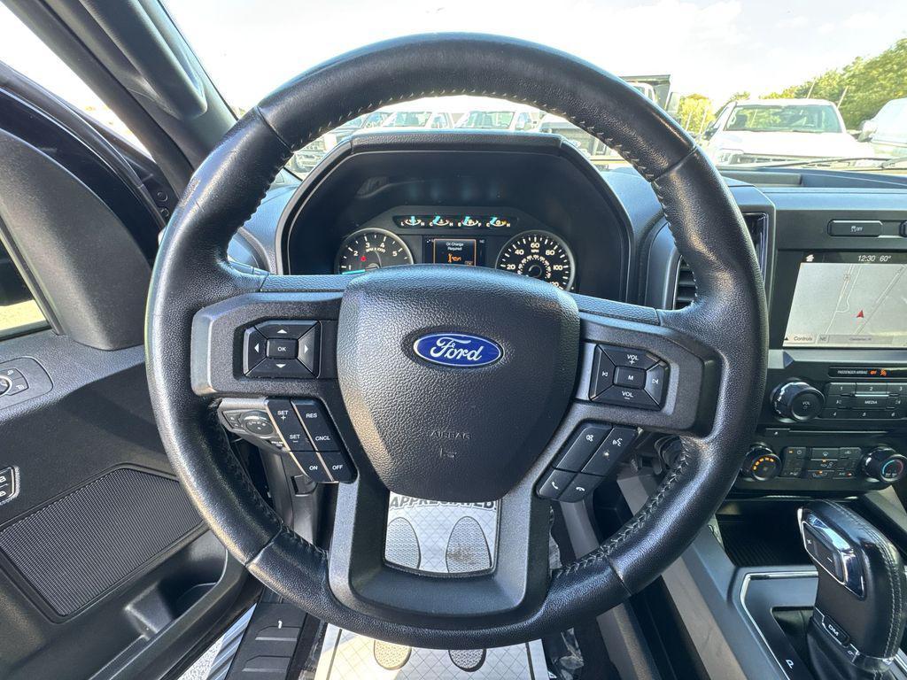 used 2018 Ford F-150 car, priced at $22,413