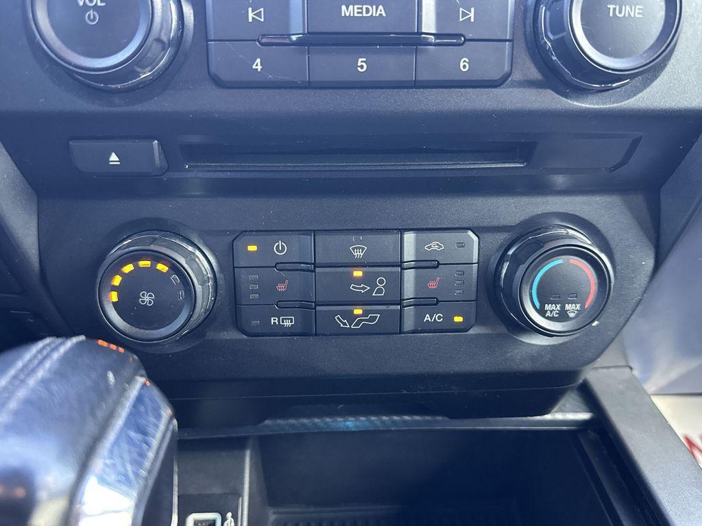 used 2018 Ford F-150 car, priced at $22,413