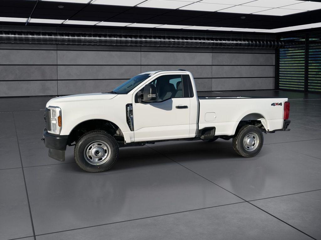new 2025 Ford F-250 car, priced at $44,768