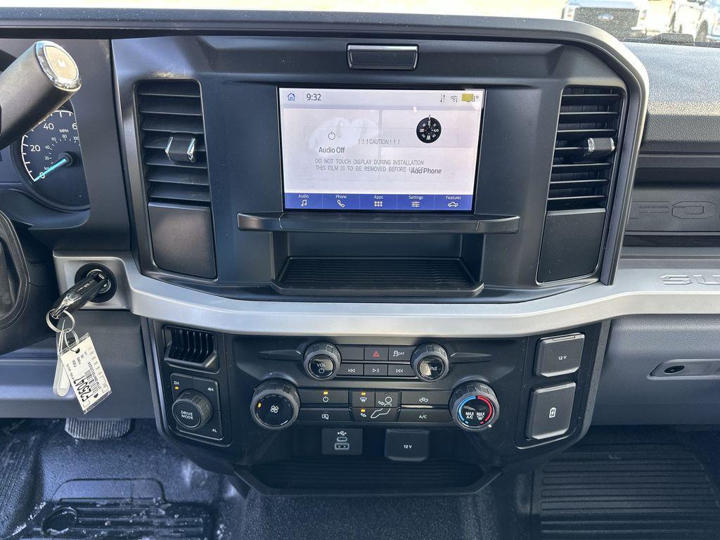 new 2025 Ford F-250 car, priced at $44,768