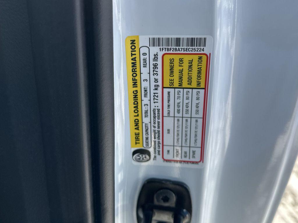 new 2025 Ford F-250 car, priced at $44,768