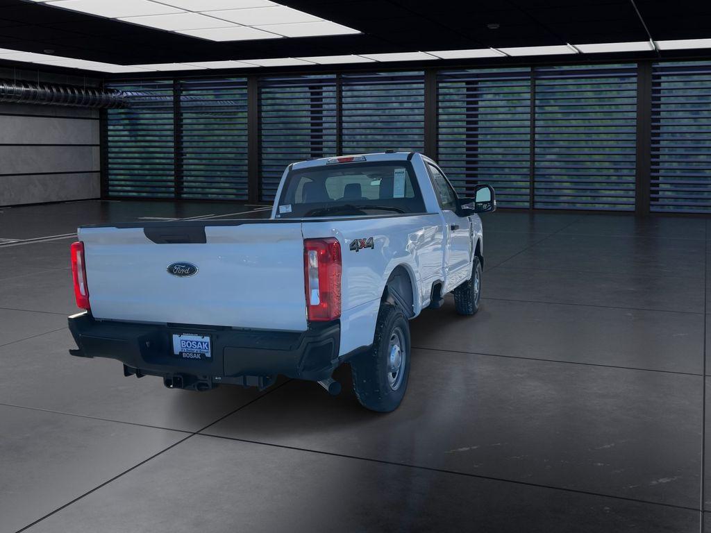 new 2025 Ford F-250 car, priced at $44,768
