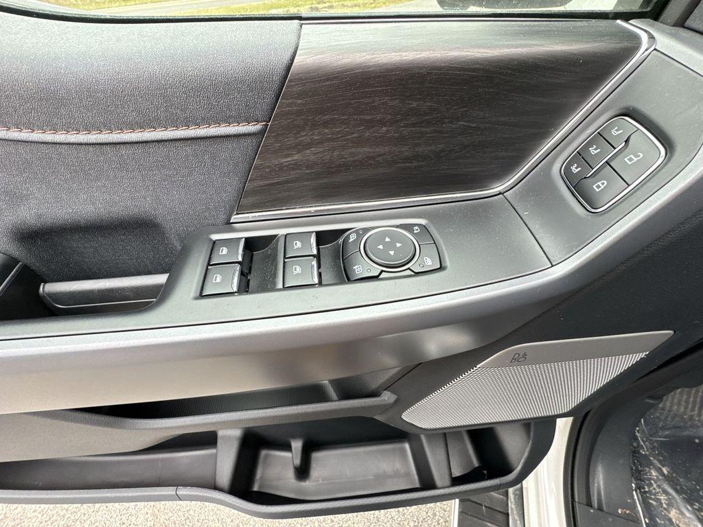 new 2025 Ford F-150 car, priced at $74,500