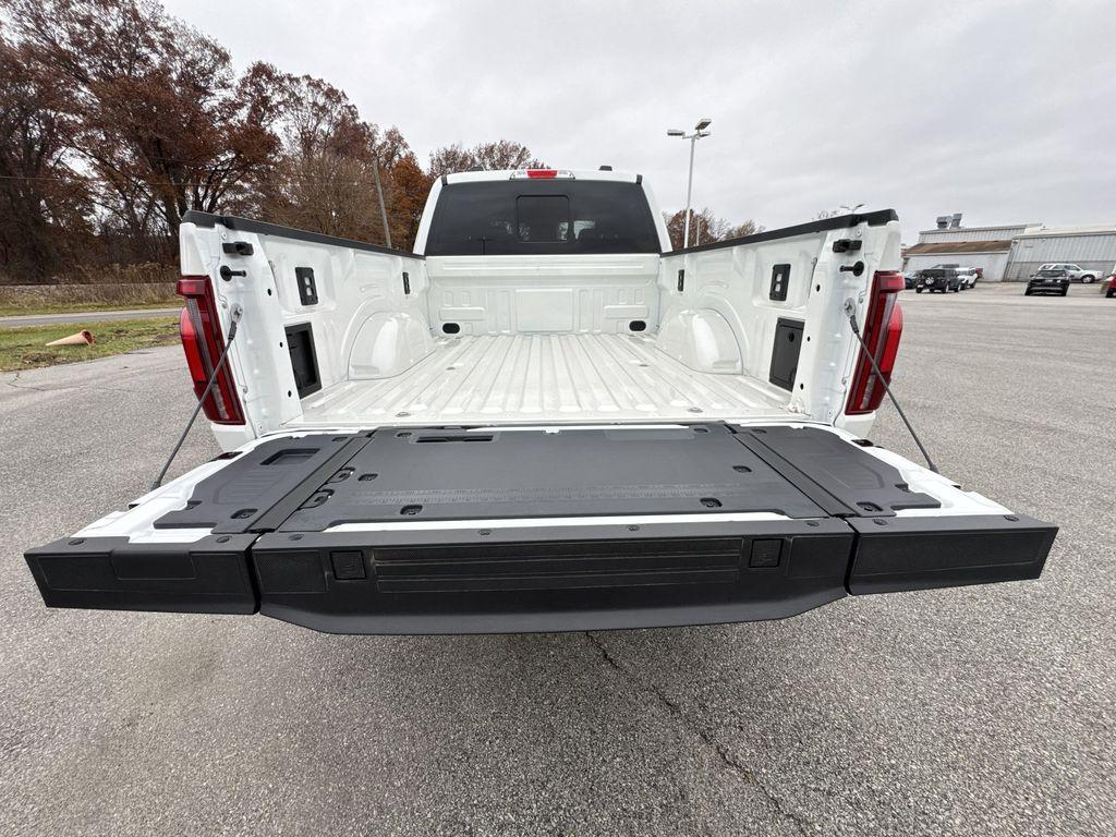 new 2025 Ford F-150 car, priced at $74,500