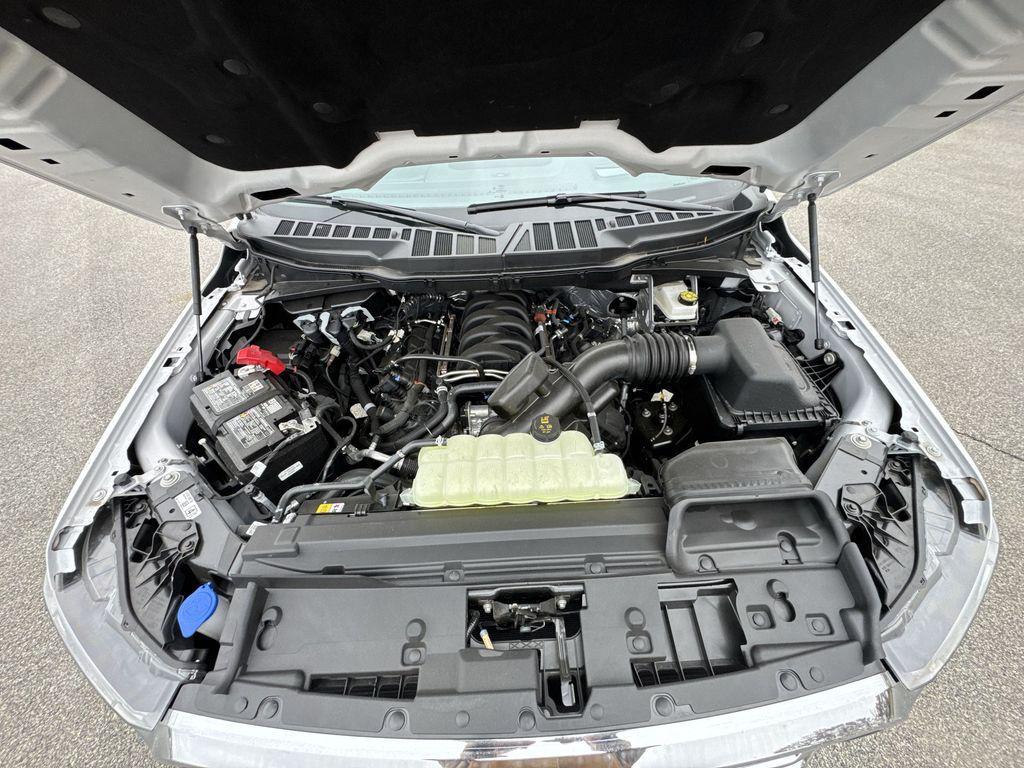 new 2025 Ford F-150 car, priced at $74,500