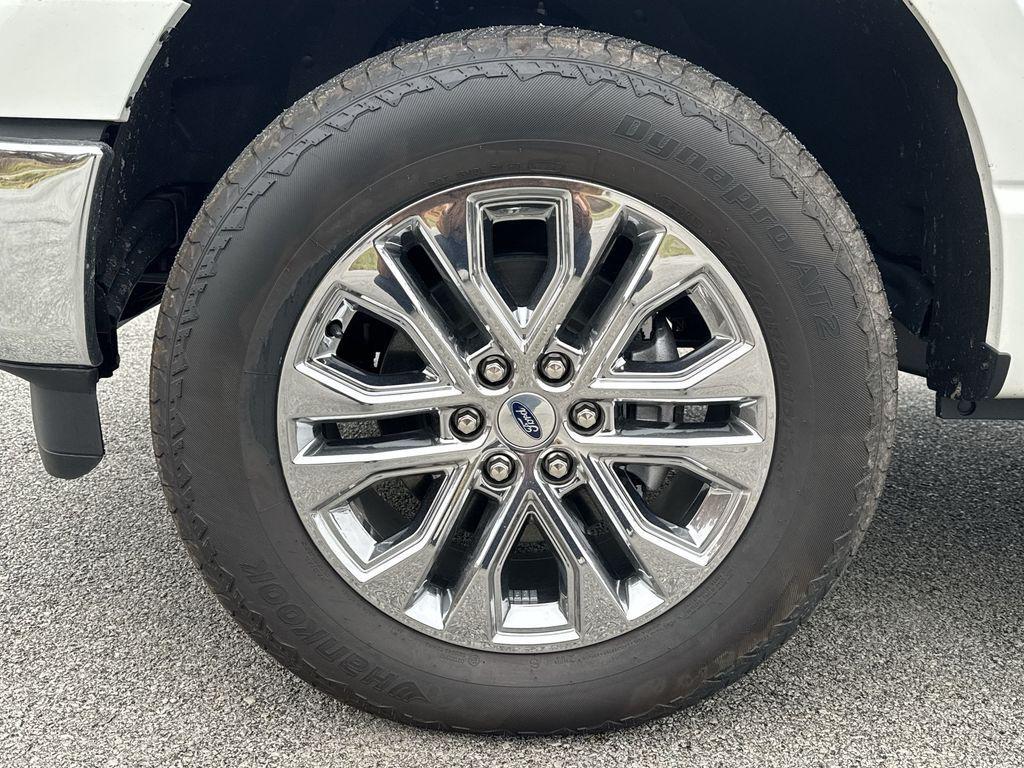 new 2025 Ford F-150 car, priced at $74,500