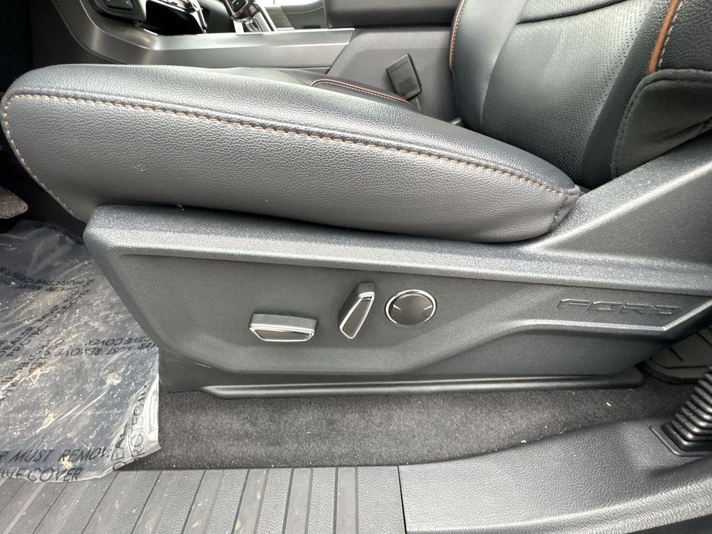 new 2025 Ford F-150 car, priced at $74,500