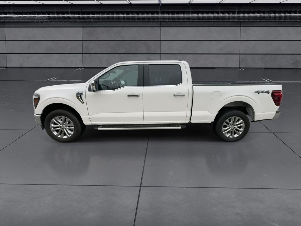 new 2025 Ford F-150 car, priced at $74,500