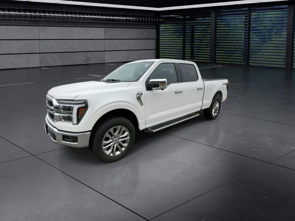 new 2025 Ford F-150 car, priced at $74,500