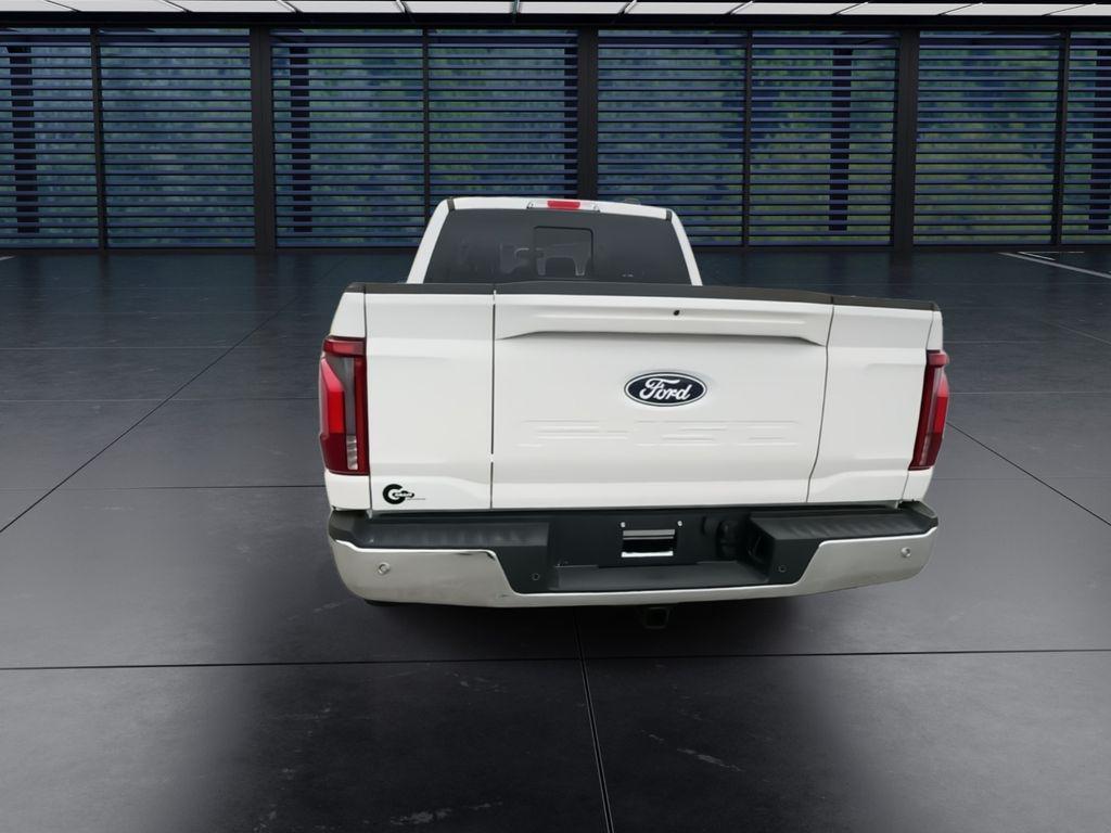 new 2025 Ford F-150 car, priced at $74,500