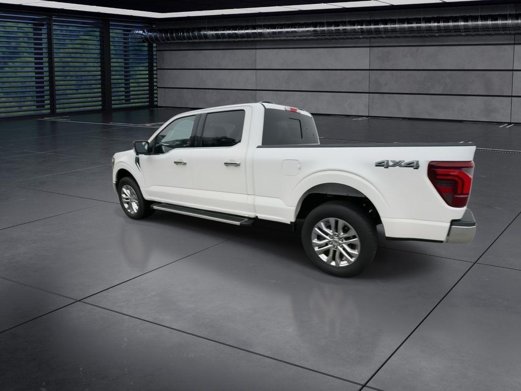 new 2025 Ford F-150 car, priced at $74,500