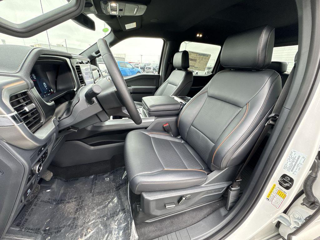 new 2025 Ford F-150 car, priced at $74,500