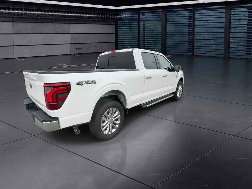 new 2025 Ford F-150 car, priced at $74,500