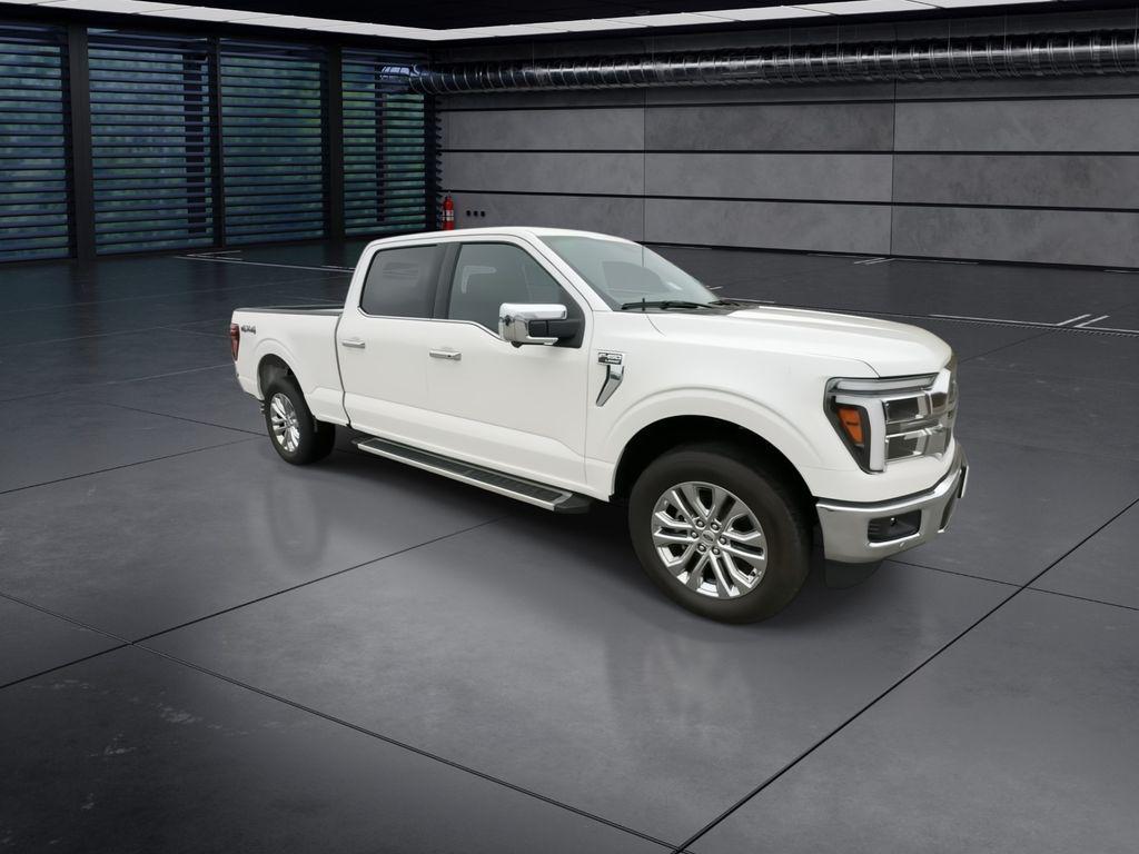 new 2025 Ford F-150 car, priced at $74,500