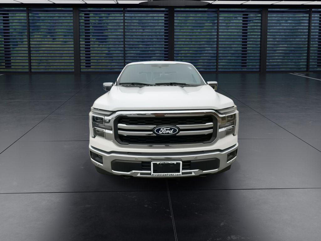 new 2025 Ford F-150 car, priced at $74,500