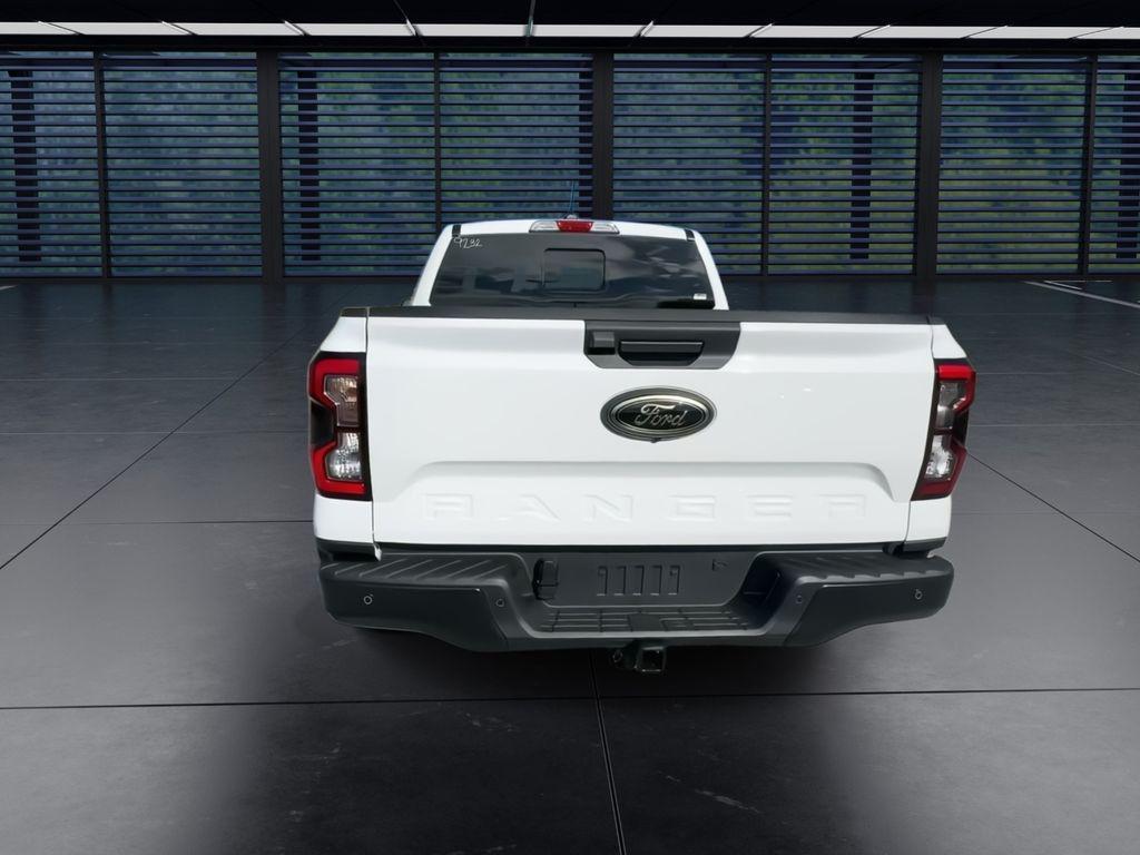 new 2025 Ford Ranger car, priced at $49,590