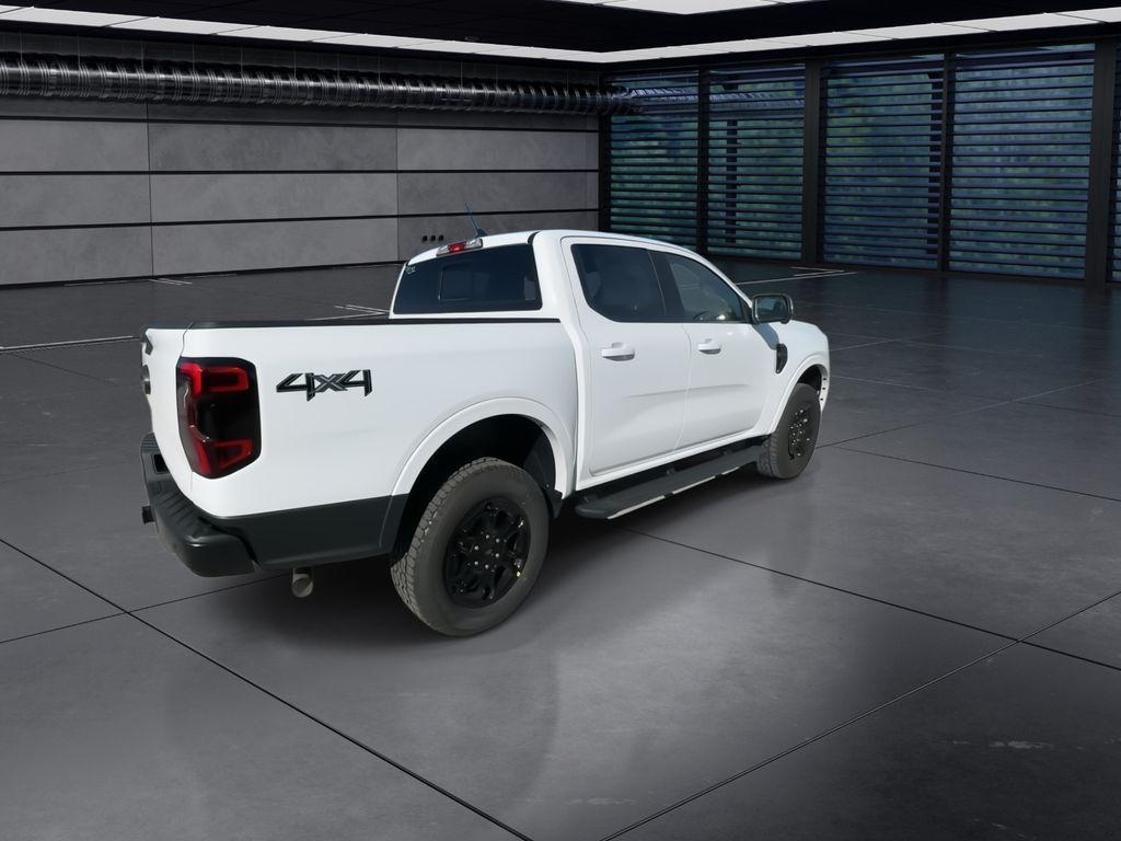 new 2025 Ford Ranger car, priced at $49,590