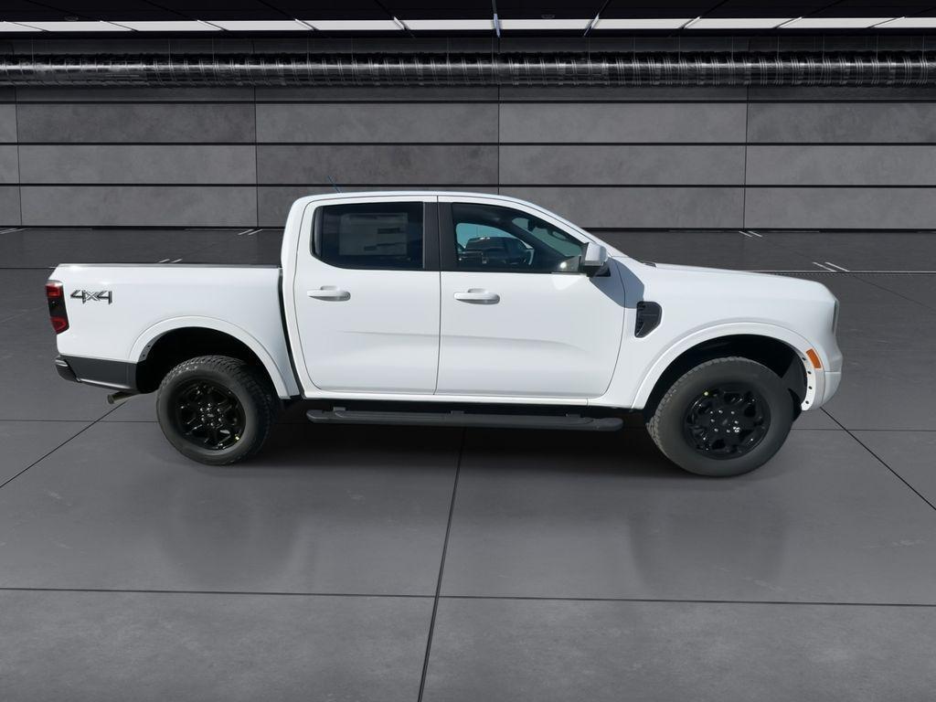 new 2025 Ford Ranger car, priced at $49,590