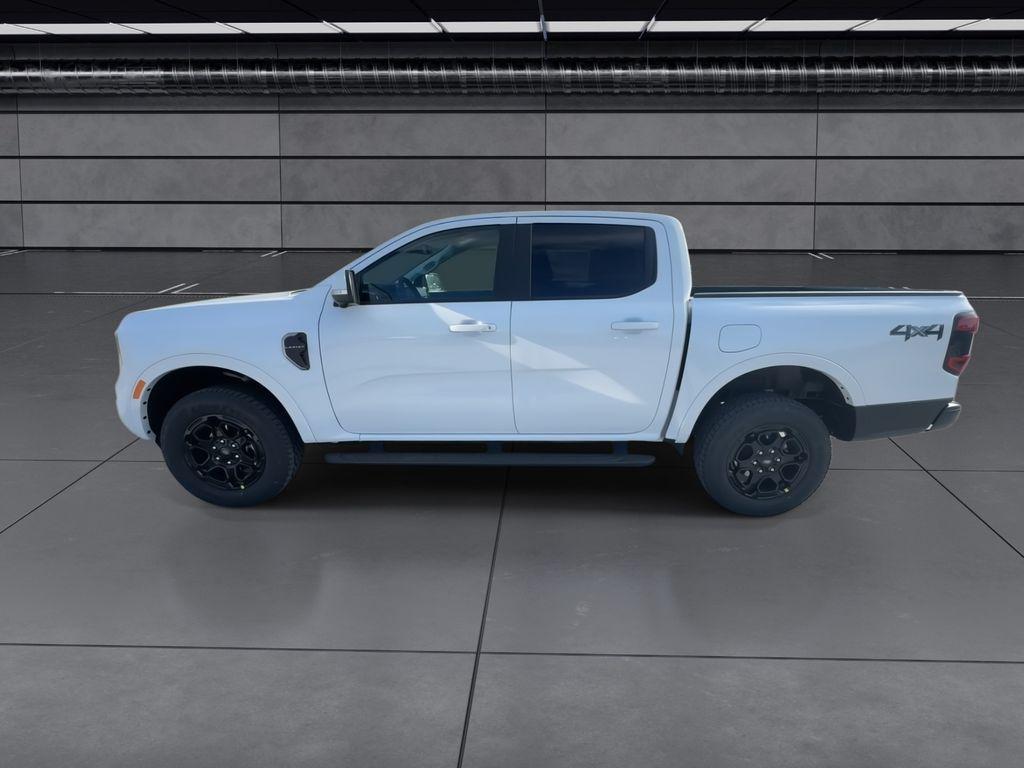 new 2025 Ford Ranger car, priced at $49,590