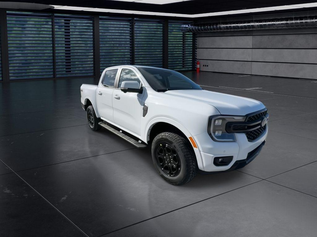 new 2025 Ford Ranger car, priced at $49,590