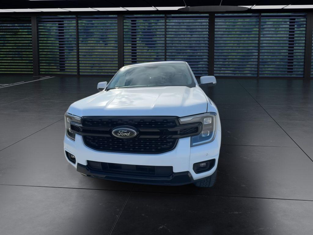 new 2025 Ford Ranger car, priced at $49,590