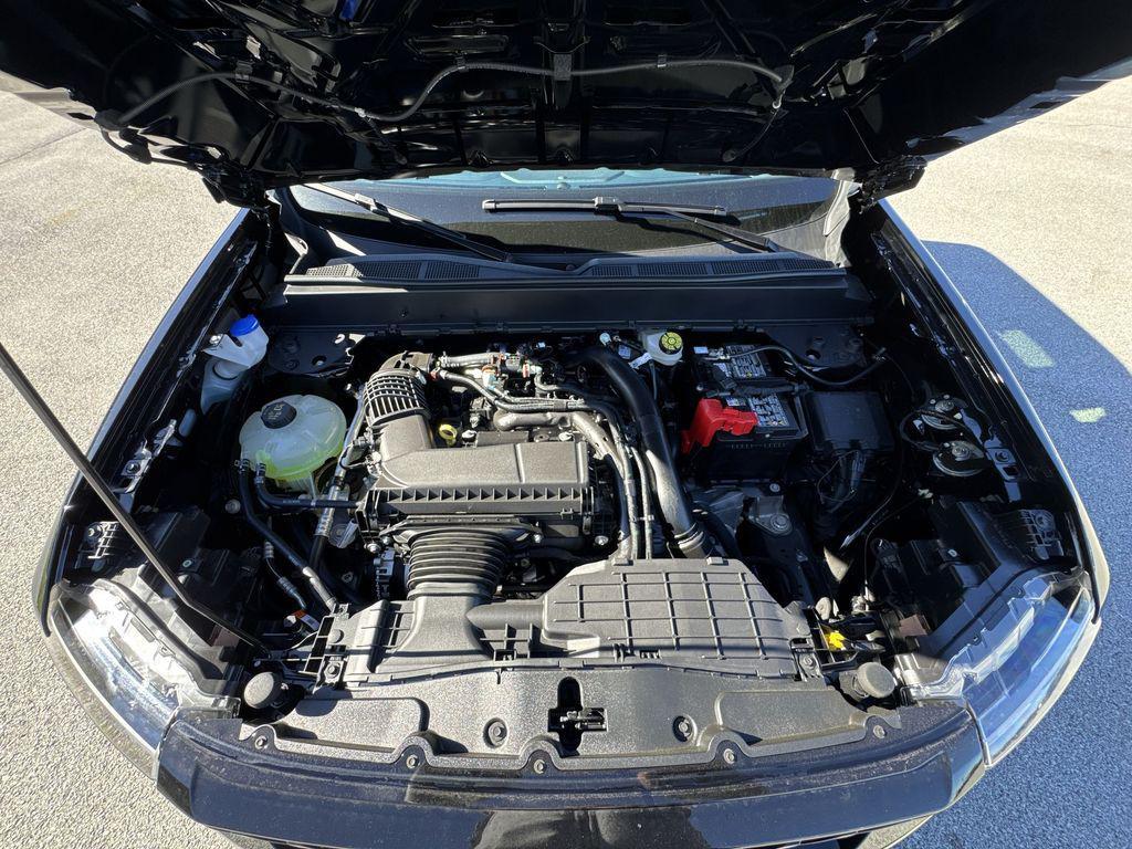 new 2025 Ford Maverick car, priced at $41,592