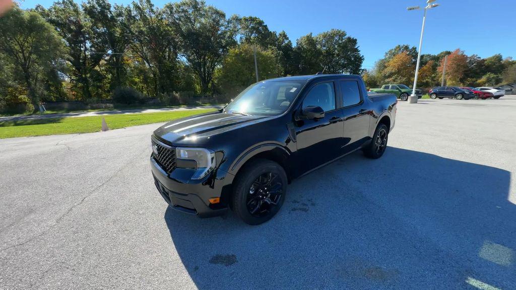 new 2025 Ford Maverick car, priced at $41,592