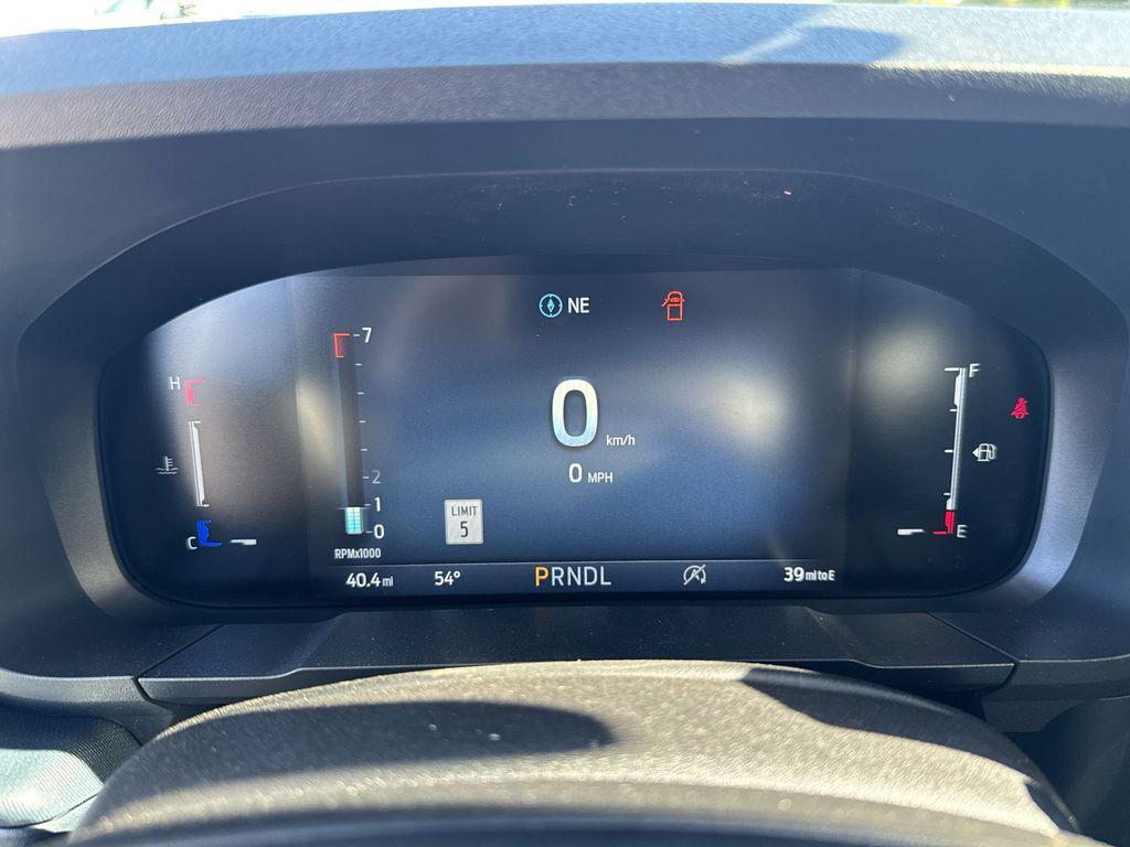 new 2025 Ford Maverick car, priced at $41,592