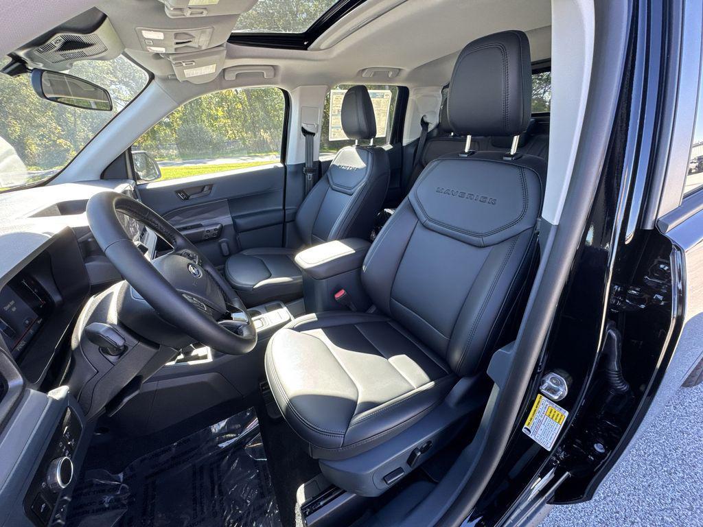 new 2025 Ford Maverick car, priced at $41,592