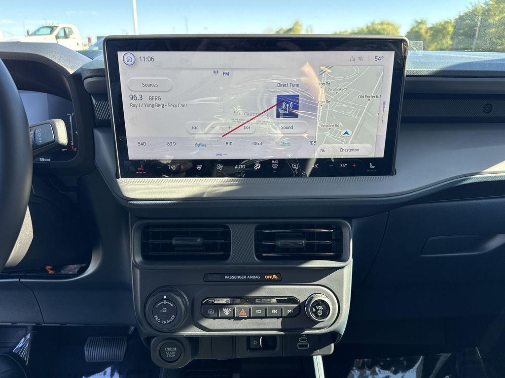 new 2025 Ford Maverick car, priced at $41,592