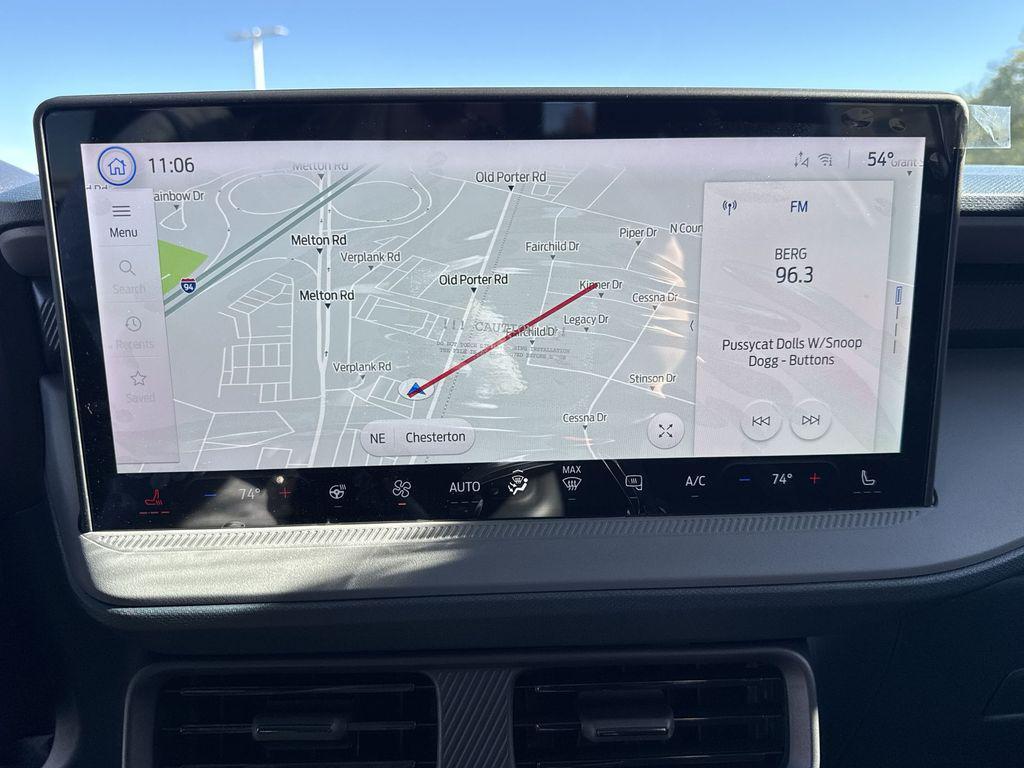 new 2025 Ford Maverick car, priced at $41,592