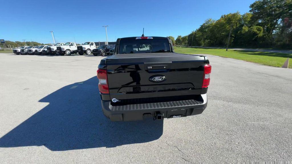 new 2025 Ford Maverick car, priced at $41,592