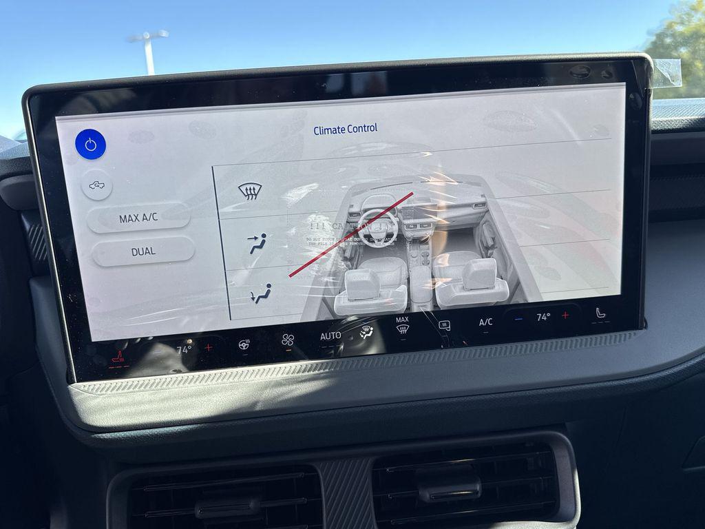 new 2025 Ford Maverick car, priced at $41,592