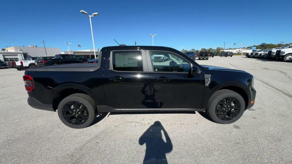 new 2025 Ford Maverick car, priced at $41,592