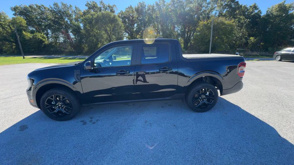 new 2025 Ford Maverick car, priced at $41,592